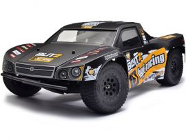 HPI 10TH 2WD BLITZ FLUX W/2.4GHz RADIO SYSTEM RTR RC CAR #109326 