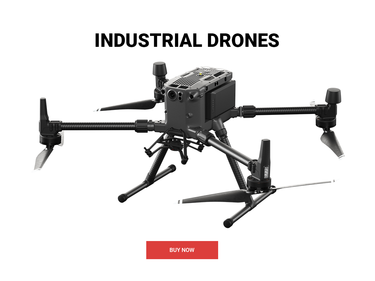 Industrial Drones