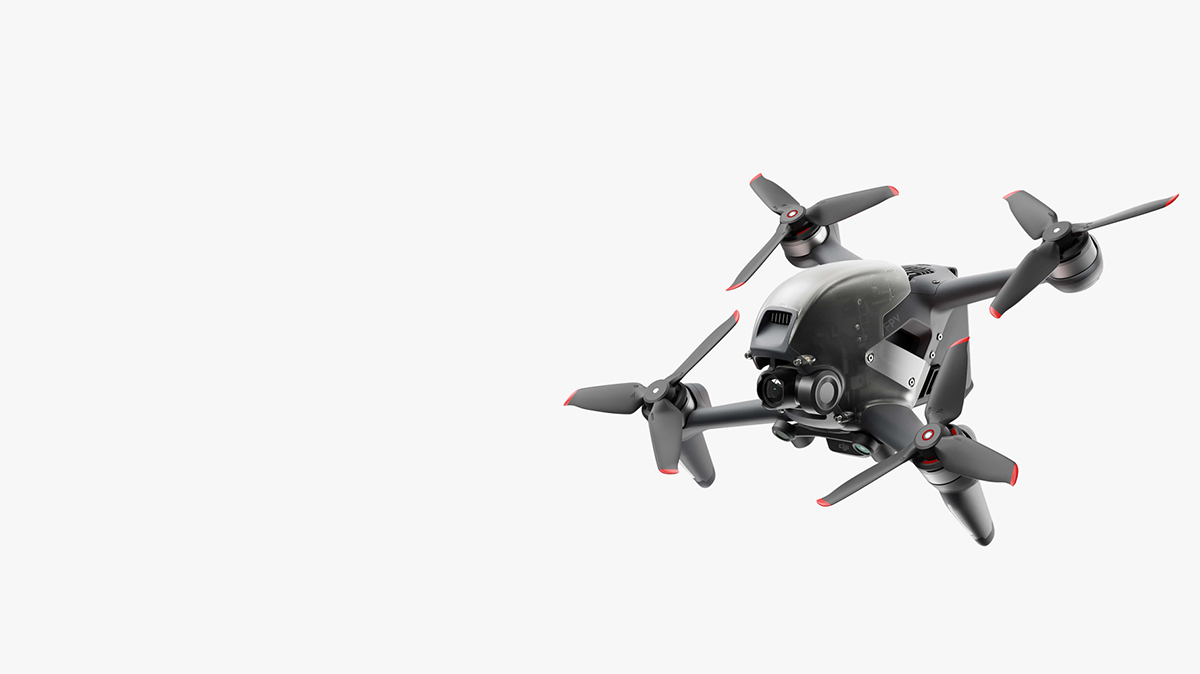DJI FPV COMBO